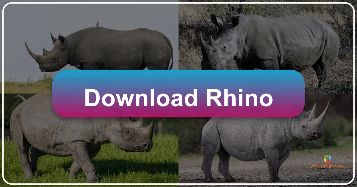 Rhino: A Comprehensive Guide to the 3D Modeling Software