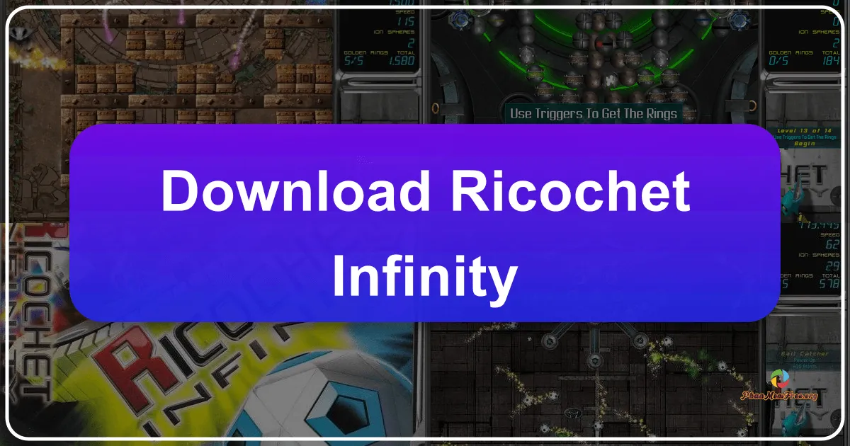 Ricochet Infinity