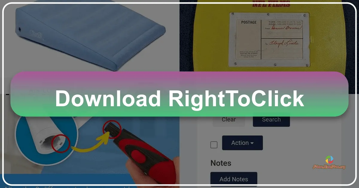 RightToClick: Reclaiming Your Right-Click Functionality