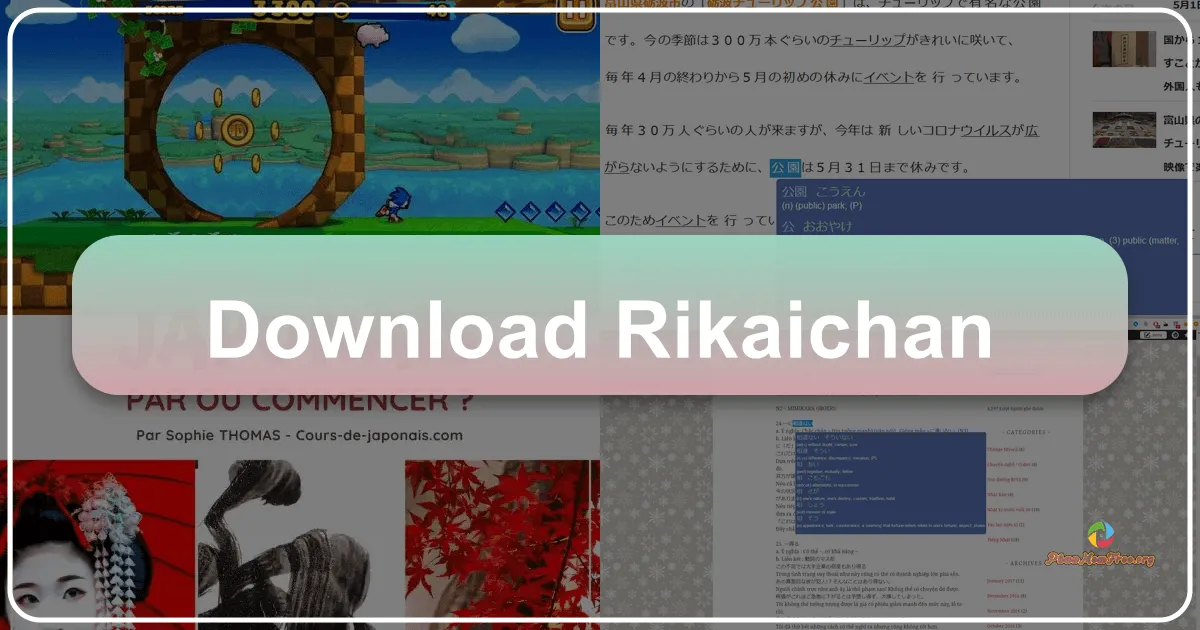 Rikaichan: A Comprehensive Guide to This Japanese Language Learning Add-on