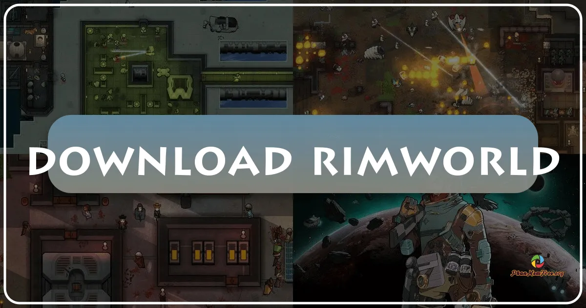 RimWorld: A Deep Dive into the Procedural Story Generator