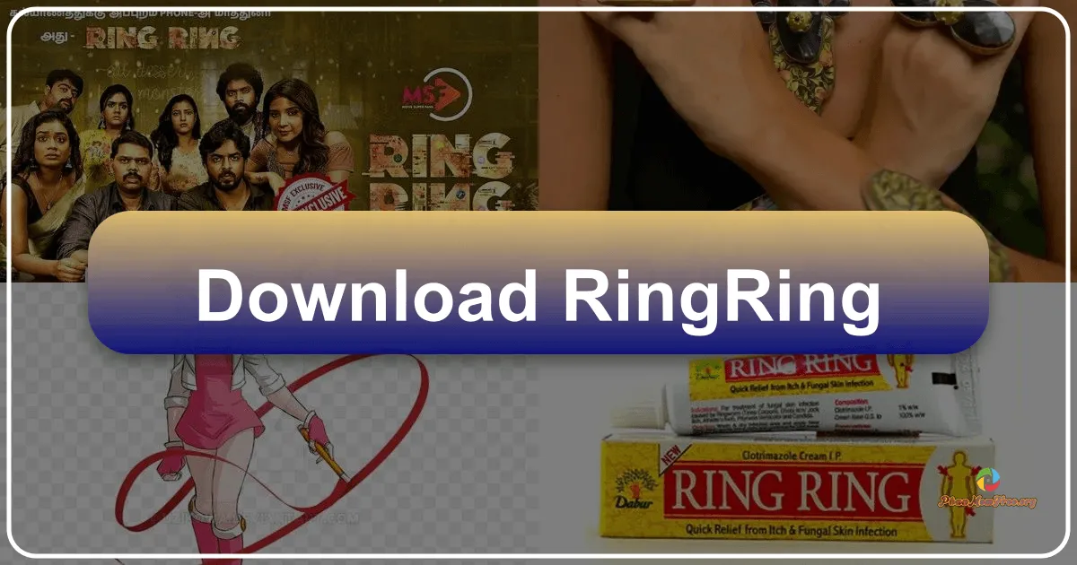 RingRing: A Customizable Battery Indicator for Android