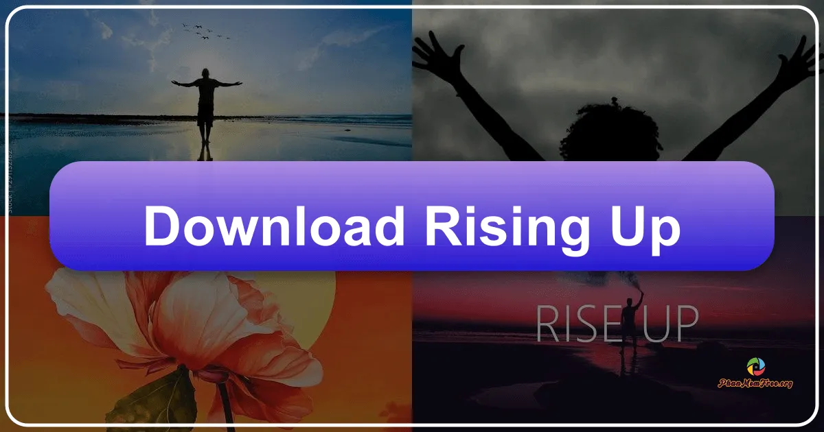 Rising Up: A Pixelated Punch to the Corporate Grind