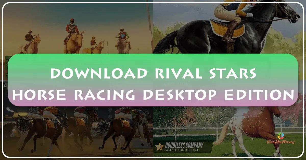 Rival Stars Horse Racing: Desktop Edition – A Deep Dive into the Equine Racing World