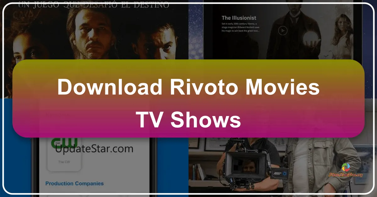 Rivoto Movies TV Shows: Your Pocket Guide to the World of Film and Television