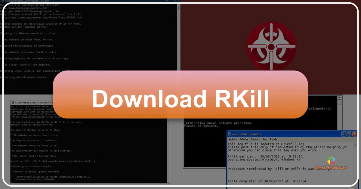 RKill: A Deep Dive into the Malware Removal Utility