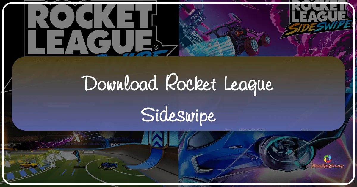 Rocket League Sideswipe: A Thrilling Side-Scrolling Spin-Off