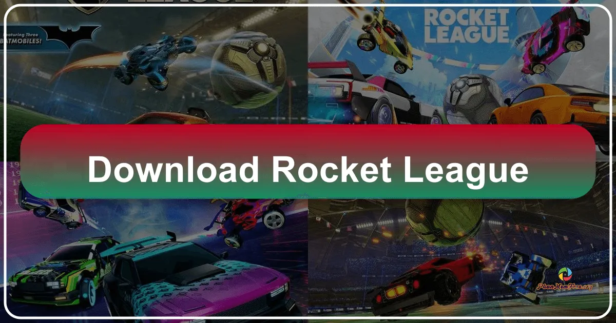 Rocket League: A High-Octane Fusion of Soccer and Racing