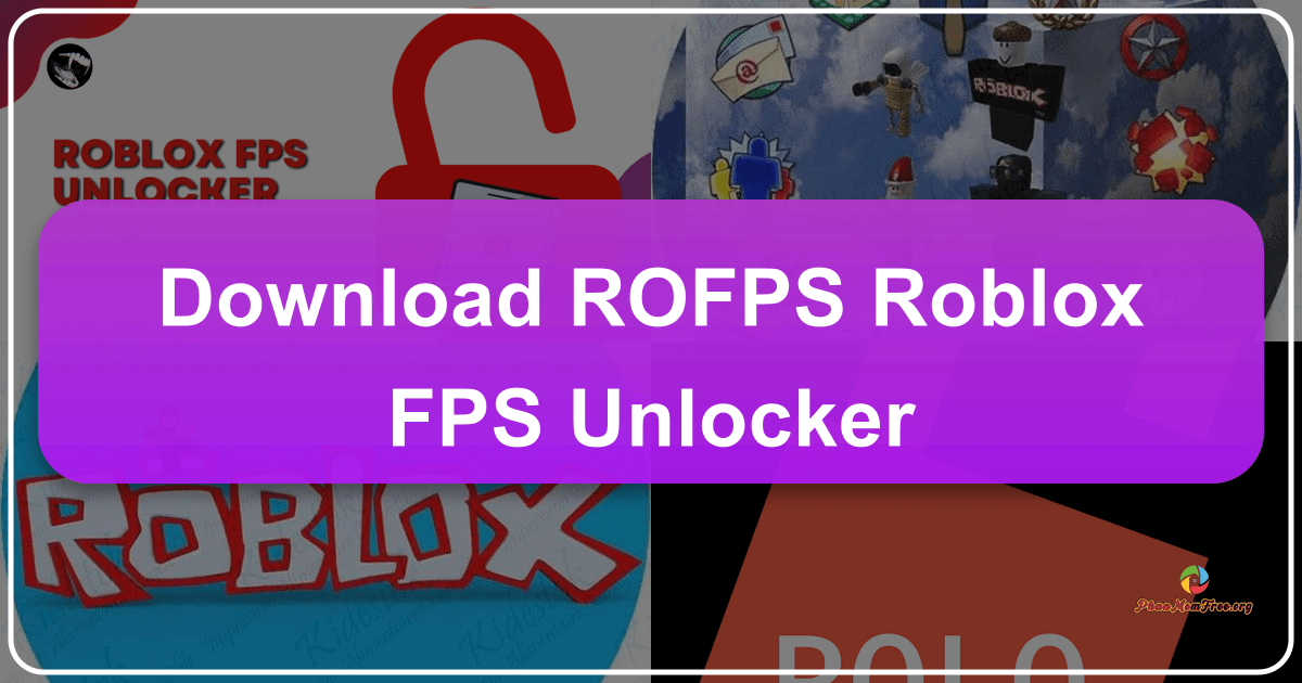 RoFPS: A now obsolete Roblox FPS unlocker due to native frame rate control implementation in the game. /images/download-rofps-roblox-fps-unlocker.png