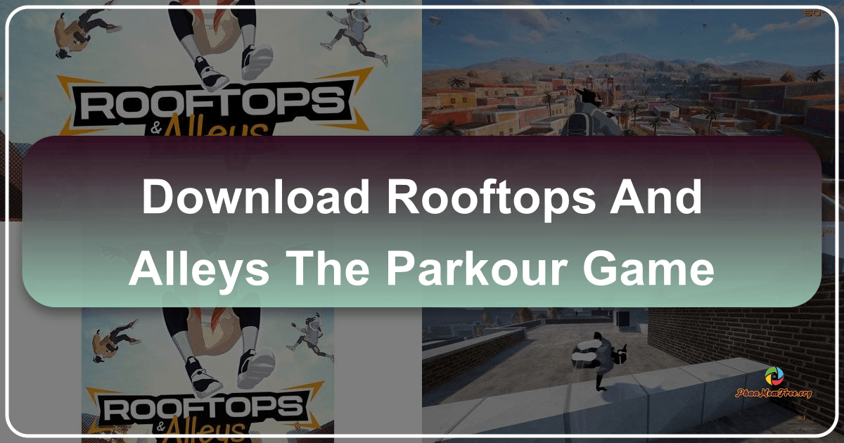 Rooftops & Alleys: A thrilling parkour game with immersive environments and dynamic gameplay mechanics. /images/download-rooftops-and-alleys-the-parkour-game.png