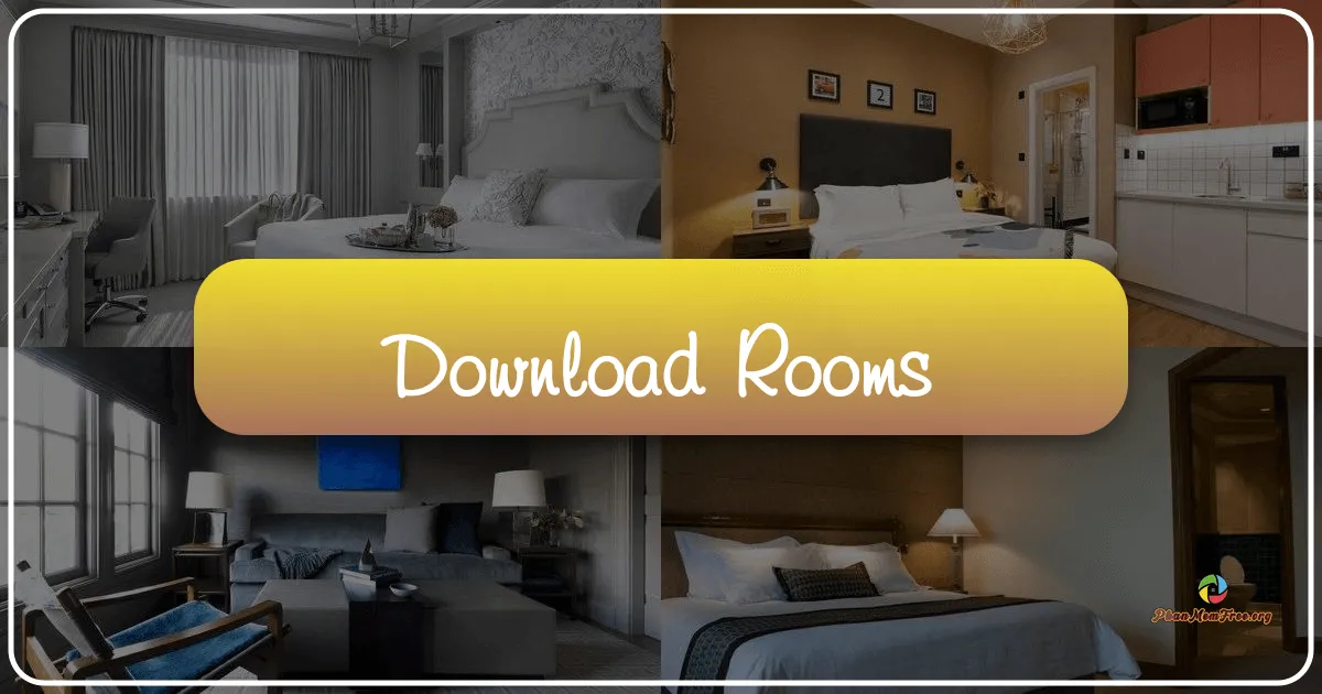 Rooms - Công Cụ Thiết Kế Phòng Tương Tác 3D: Giải Phóng Sức Sáng Tạo Không Giới Hạn