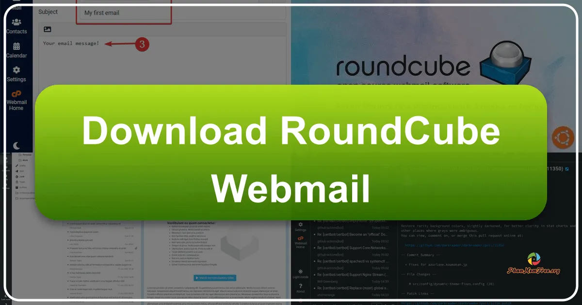 Roundcube Webmail: A Comprehensive Review