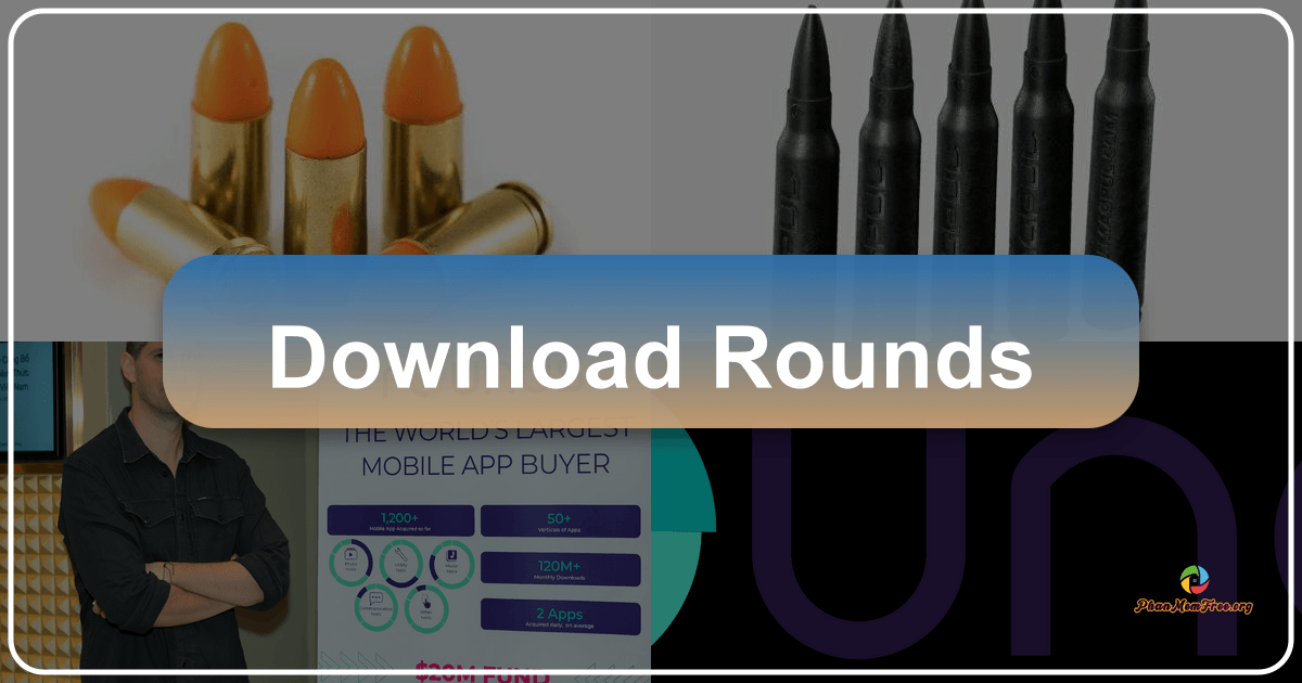 Rounds: A roguelite shooter with innovative competitive gameplay and a unique "loser's advantage" system. /images/download-rounds.png