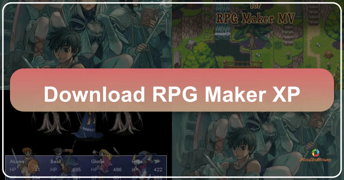RPG Maker XP: A Comprehensive Guide to Game Creation