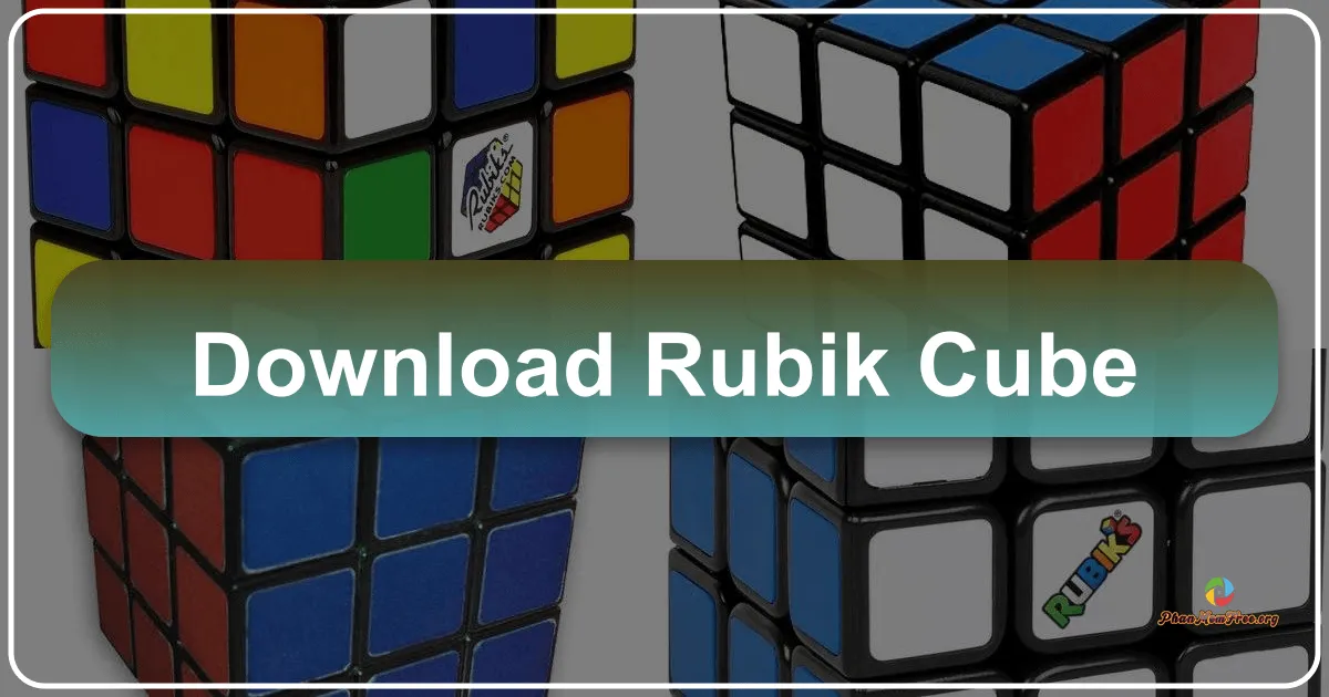 The Enduring Appeal of the Rubik's Cube: A Digital Twist for PC Enthusiasts