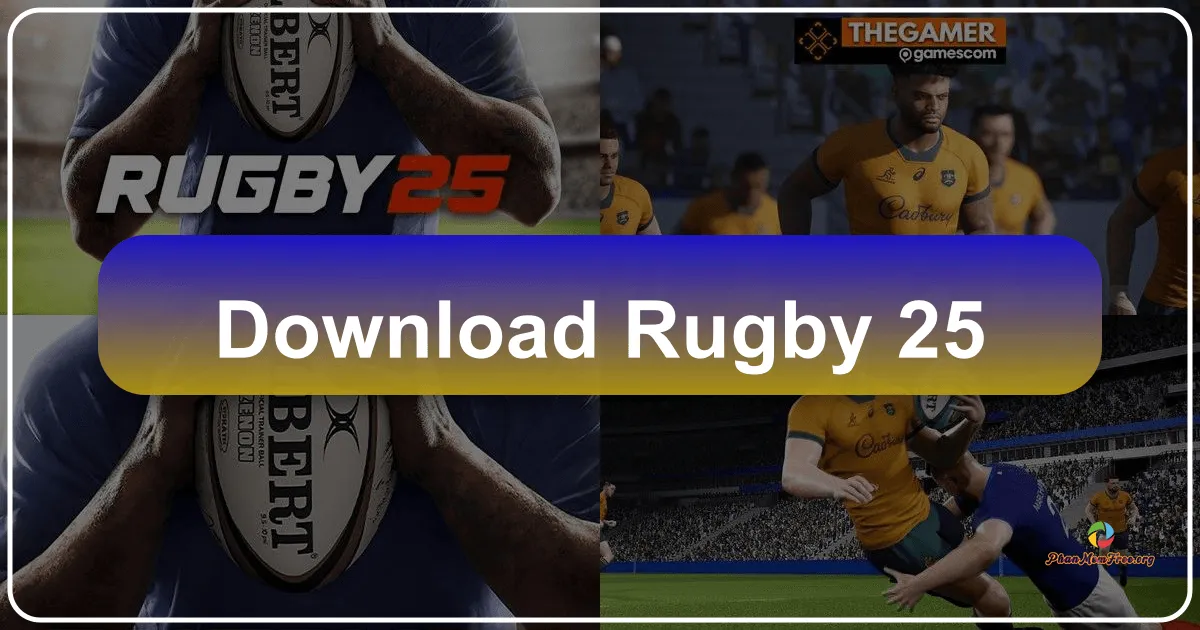 Rugby 25: A Comprehensive Review of the Rugby Simulation Game