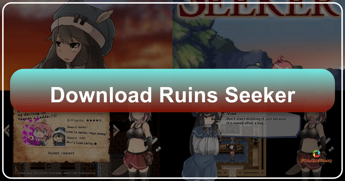 Ruins Seeker - Trò chơi nhập vai hành động đầy thử thách và bí ẩn trên PC. /images/download-ruins-seeker.png