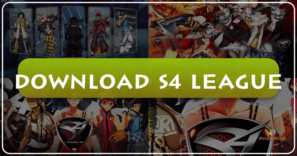 S4 League: A Deep Dive into the Fast-Paced Action