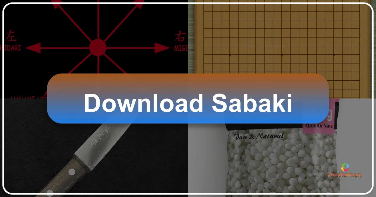 Sabaki: Trải nghiệm thế giới cờ vây trên máy tính