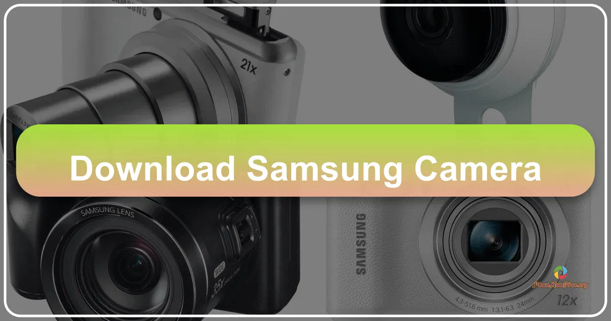Samsung Camera: A Comprehensive Review