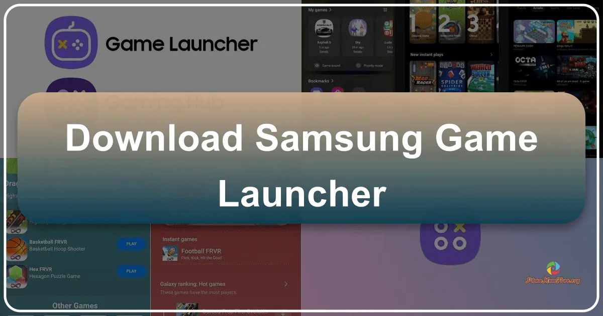 Samsung Game Launcher: Enhancing Mobile Gaming on Samsung Devices