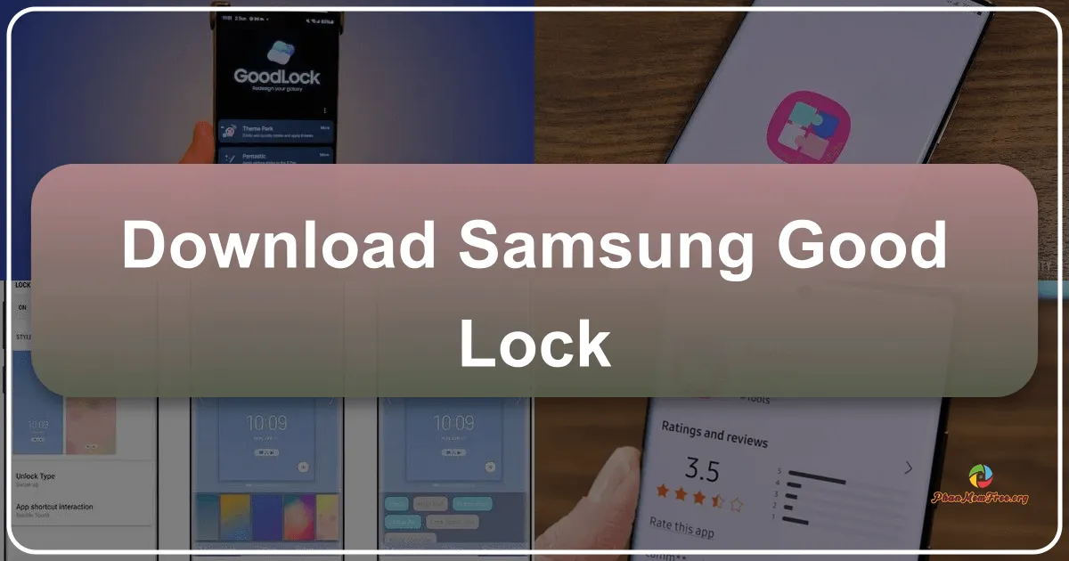 Samsung Good Lock: A Comprehensive Guide to Customization and Enhancement