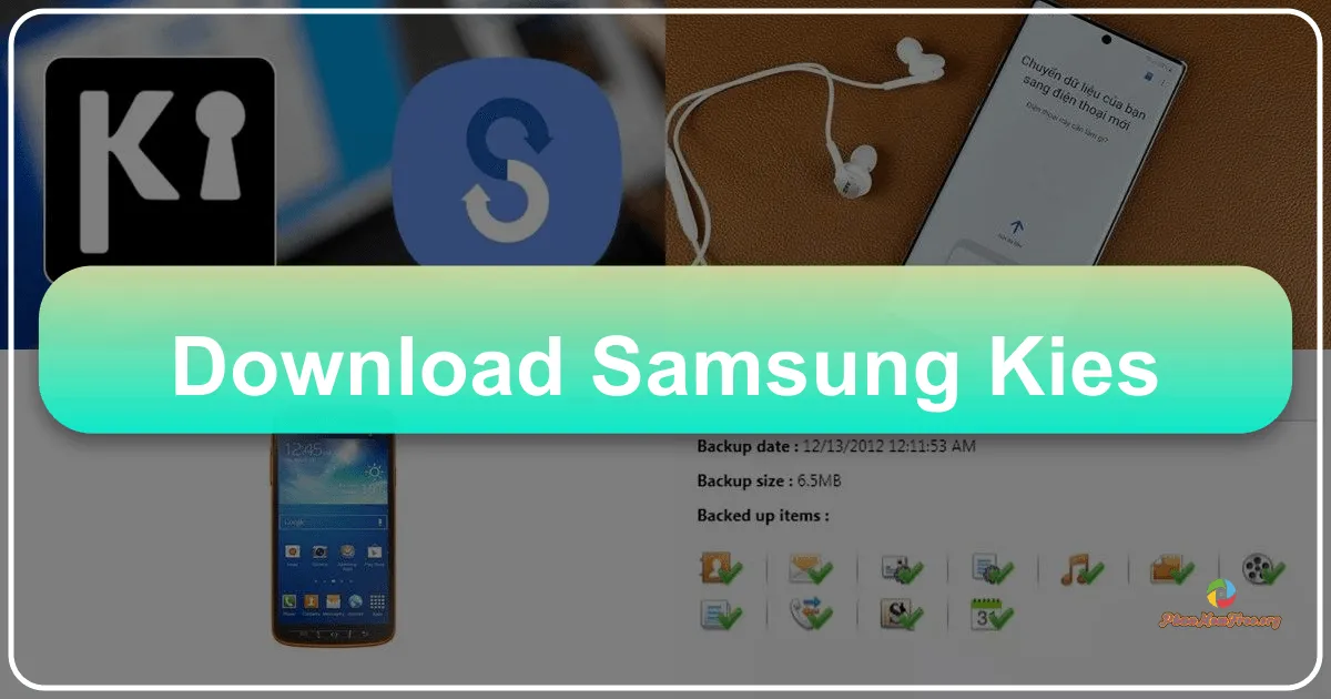 Samsung Kies: A Comprehensive Guide to Samsung's PC Software