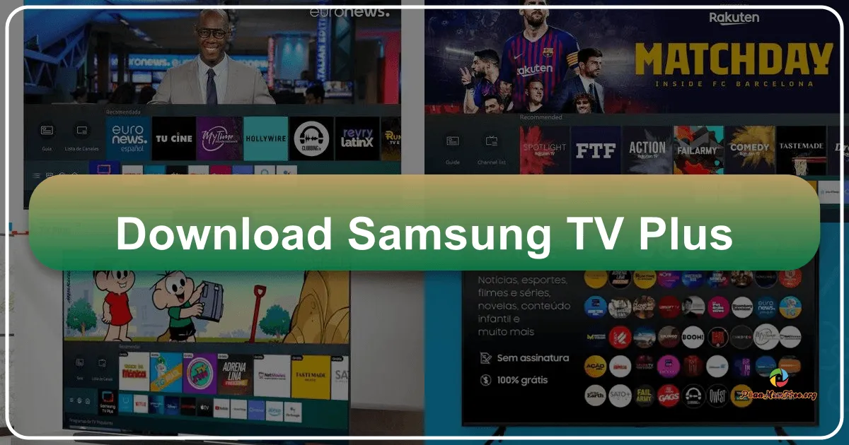 Samsung TV Plus: A Free Streaming Service with Limitations