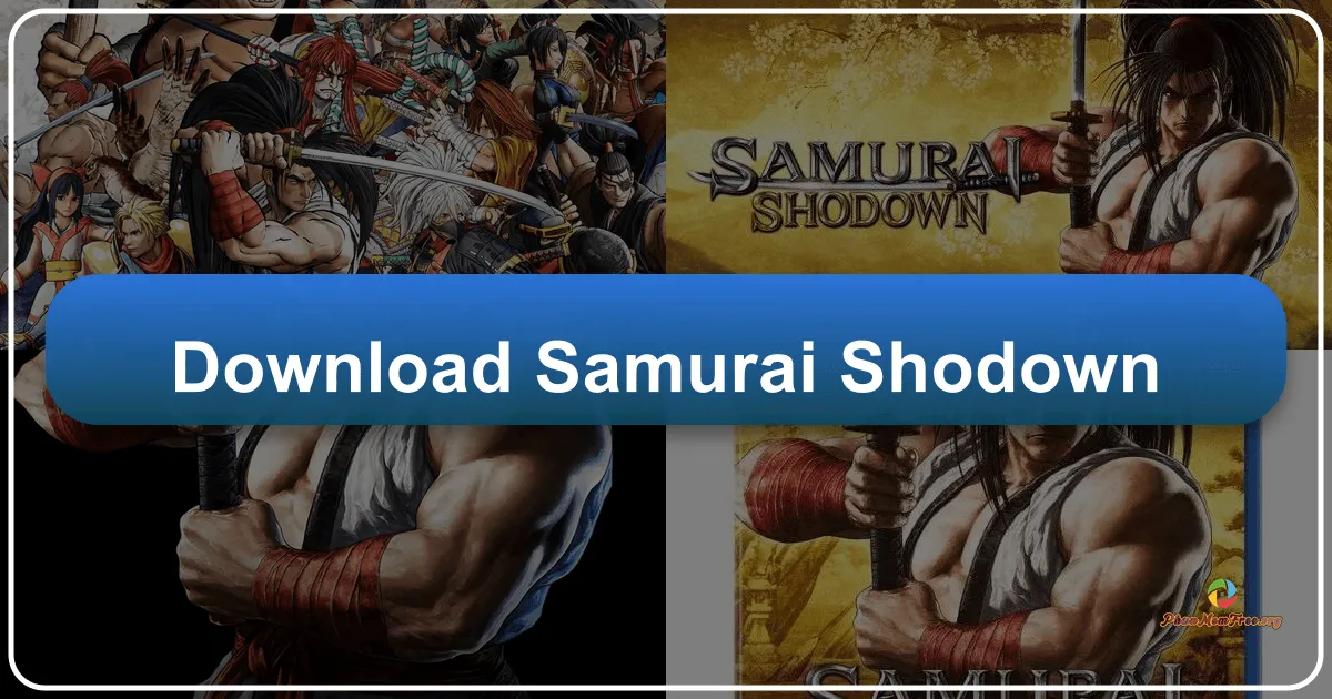 Samurai Shodown: Huyền Thoại Kiếm Khách Trên Xbox One