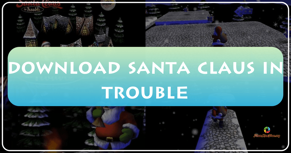 Santa Claus in Trouble: a festive game marred by frustrating gameplay and poor design choices. /images/download-santa-claus-in-trouble.png