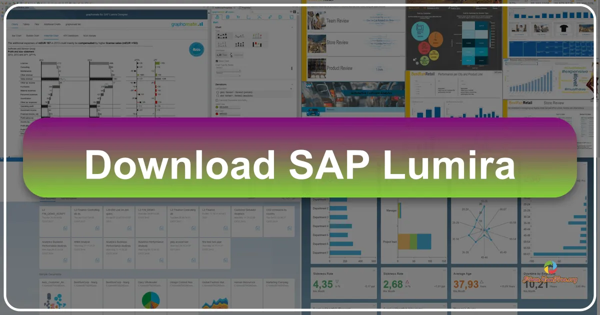 SAP Lumira: A Deep Dive into Business Data Analysis