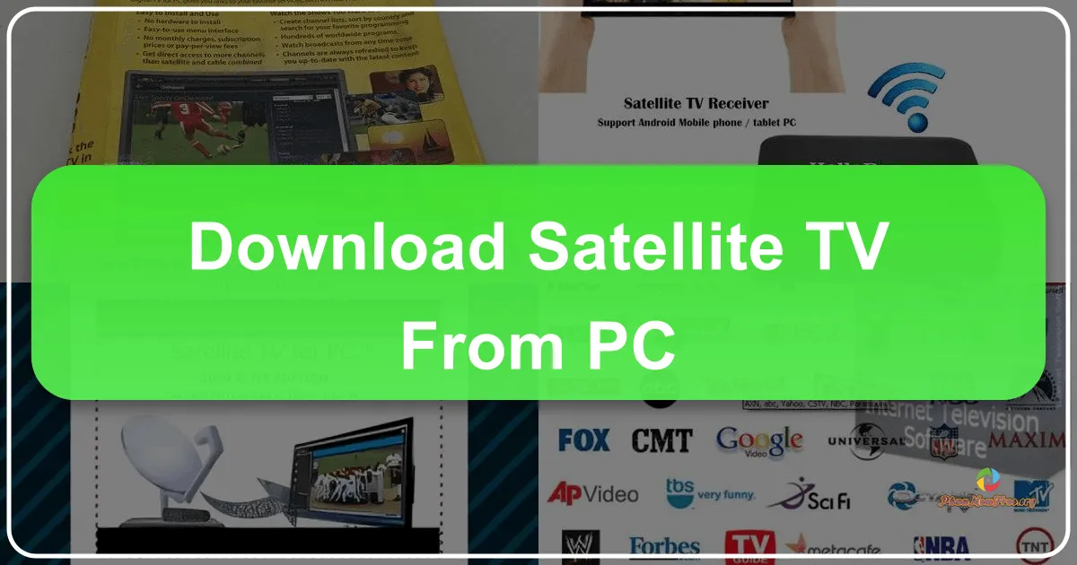 Satellite TV from PC: A Comprehensive Review