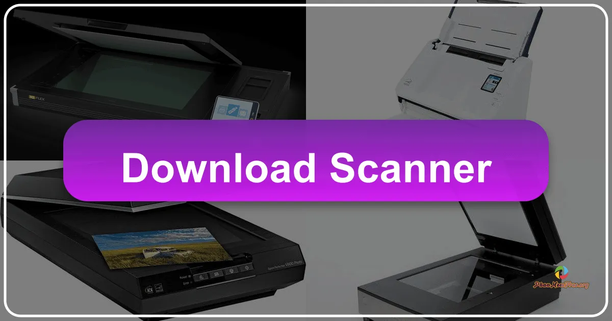 Scanner: A Simple Disk Space Analyzer for Windows