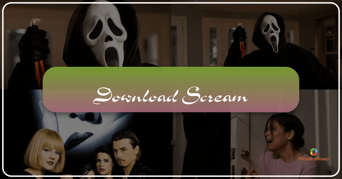 Experience the terrifying world of SCREAM in this free-to-play third-person shooter game. /images/download-scream.png