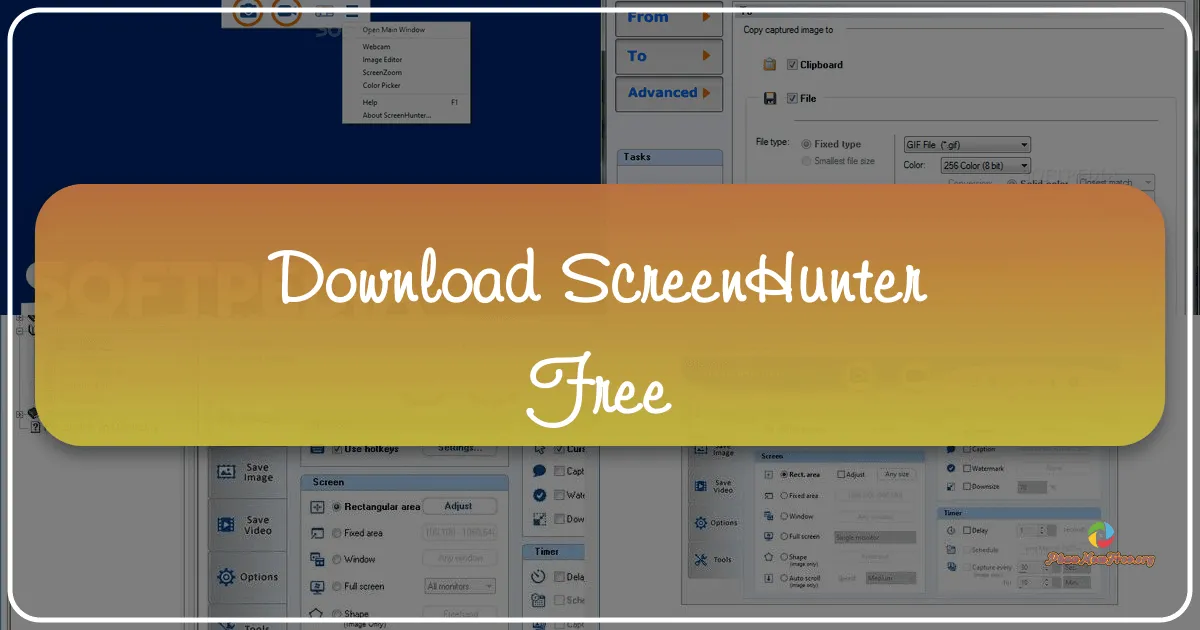 ScreenHunter: A Comprehensive Review of the Free Screen Capture Software