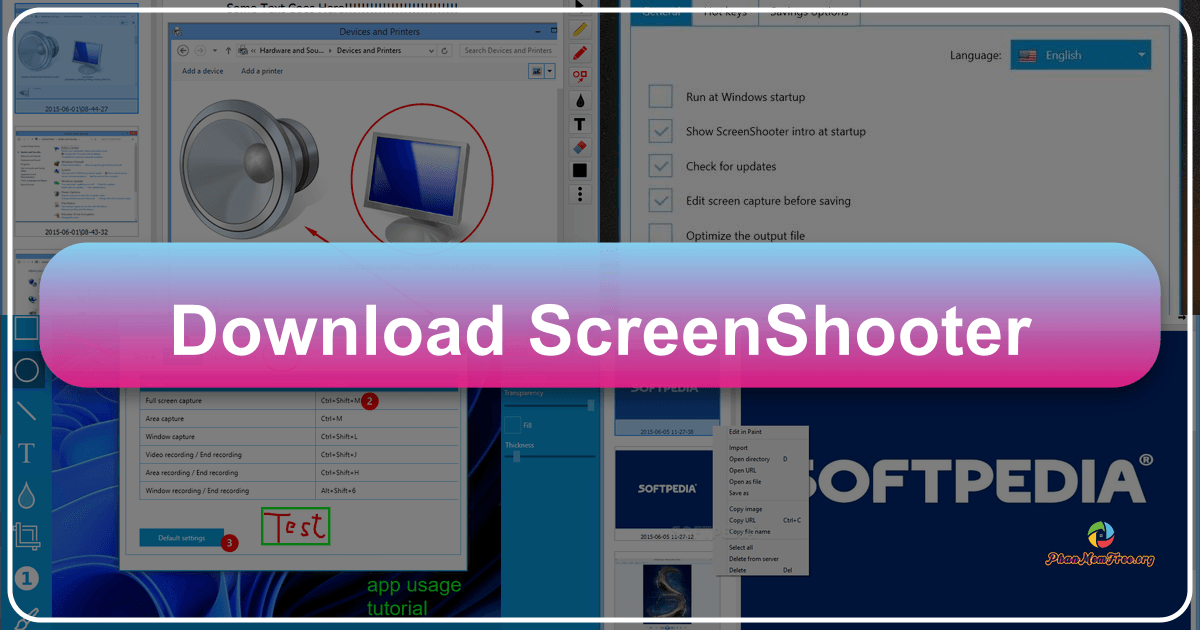 ScreenShooter: A simple, free screenshot tool for Windows with instant sharing and basic editing capabilities. /images/download-screenshooter.png