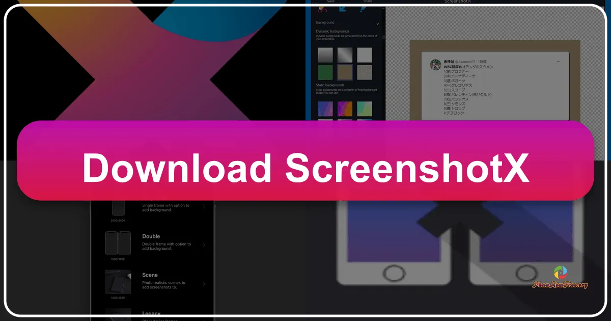 ScreenshotX: A Comprehensive Guide to the Freeware Screenshot Tool