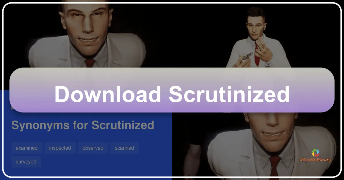 Scrutinized: A Deep Dive into a Survival Horror Investigative Simulation
