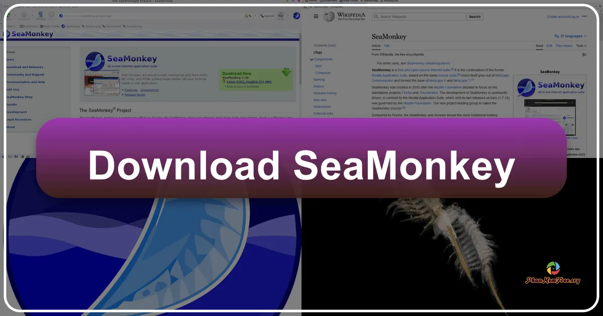 SeaMonkey: A Comprehensive Review of the Versatile Internet Suite