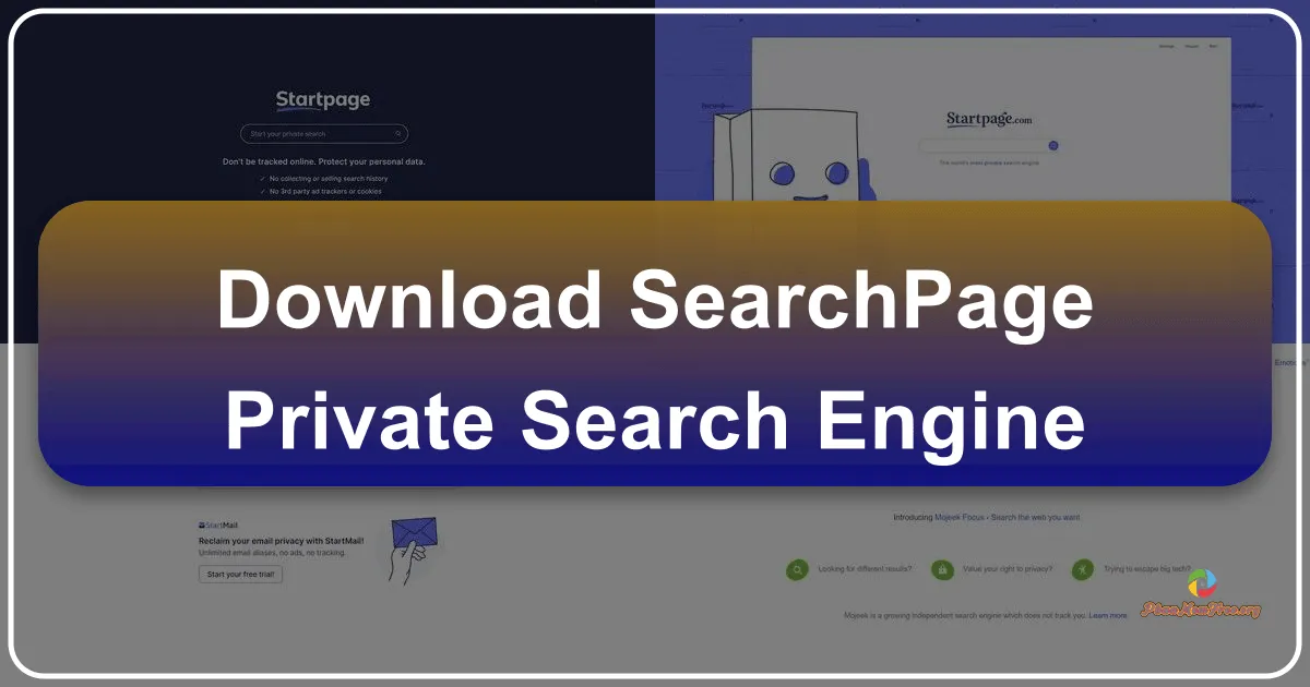 Searchpage — Private Search Engine: Reclaiming Your Online Privacy