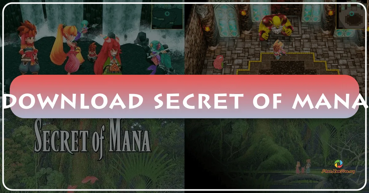 Secret of Mana