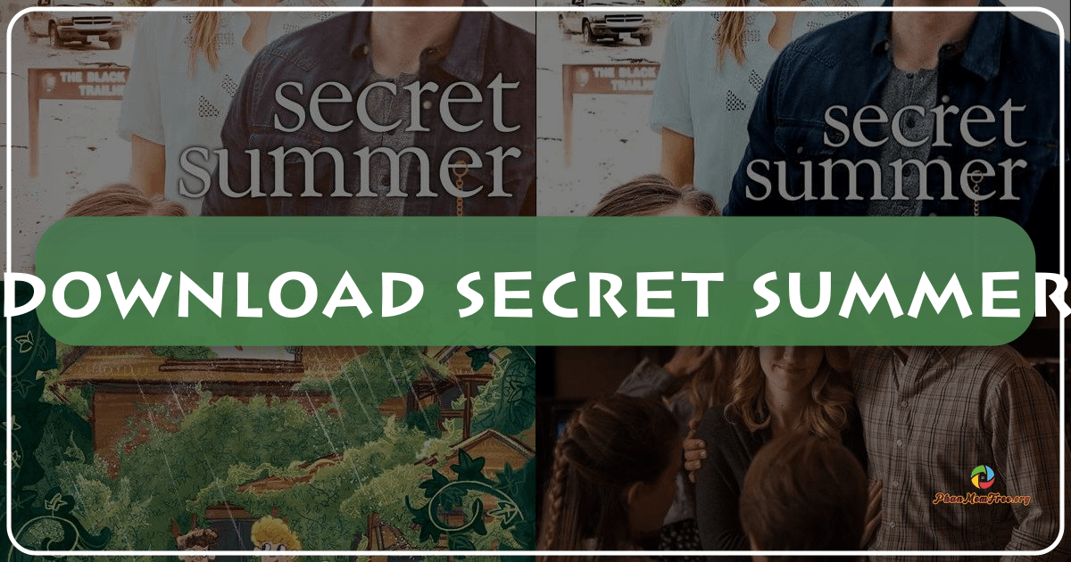 Secret Summer, a family reunion simulation game, disappears from download platforms, leaving questions about its development and reception. /images/download-secret-summer.png