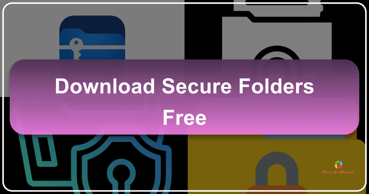 Secure Folders Free enhances file security with hiding, locking, and read-only features for Windows users. /images/download-secure-folders-free.png