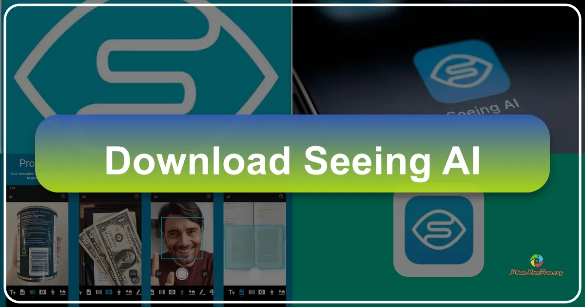 Seeing AI: A Technological Bridge for the Visually Impaired