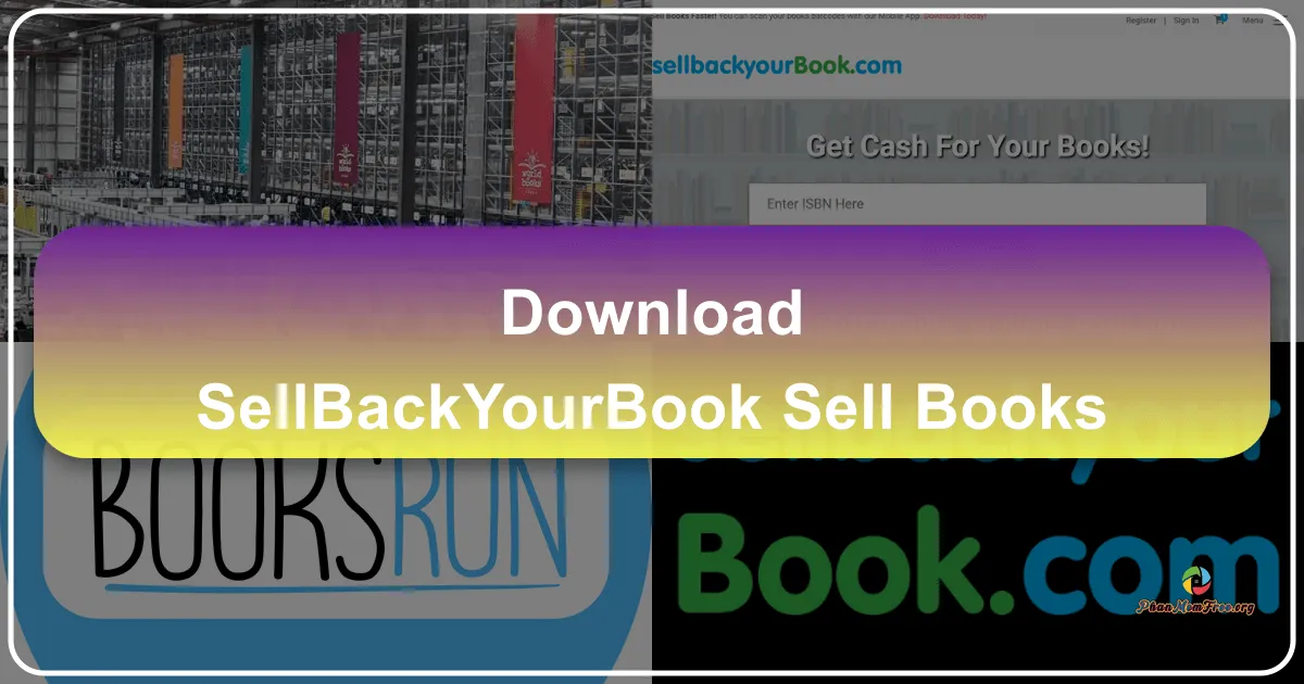 SellBackYourBook - Sell Books: A Comprehensive Guide