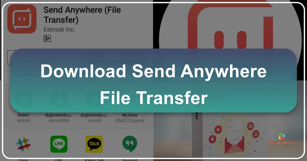 Send Anywhere: A Comprehensive Guide to Seamless File Transfer