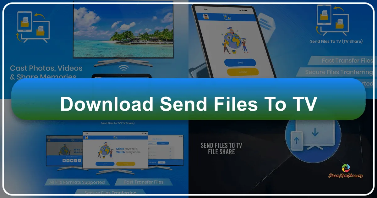 Send Files to TV: A Comprehensive Guide to Seamless File Transfer