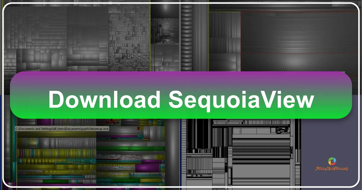 SequoiaView: A Deep Dive into this Legacy Disk Visualization Tool
