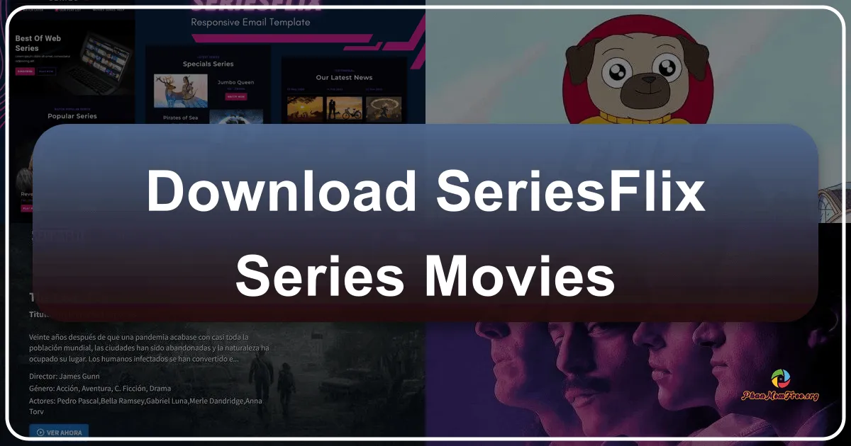 SeriesFlix - Series Movies: A Comprehensive Overview