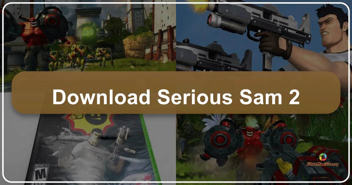 Serious Sam 2: A Blast from the Past